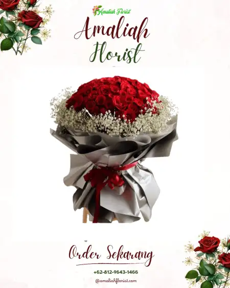 Buket Bunga Banyusidi